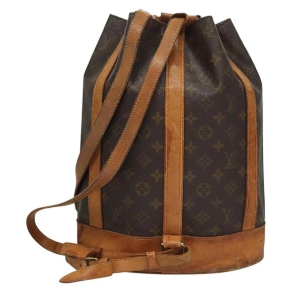 LOUIS VUITTON Monogram Randonnee PM Shoulder Bag - Picture 2 of 16